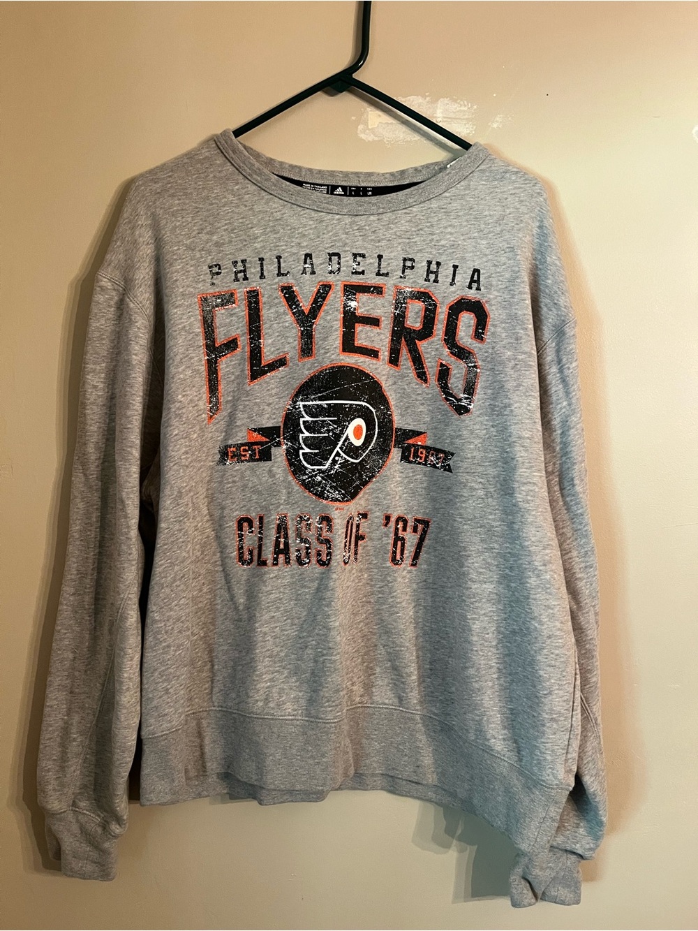 Flyers sweatshirt